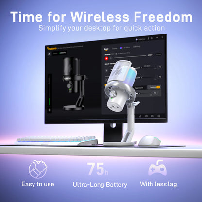AI Voice Changer Mic