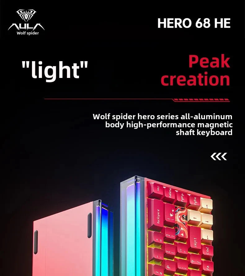 Wired E-sports Keyboard