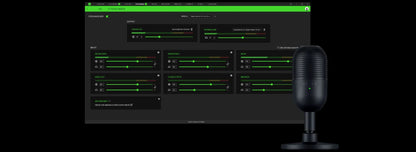 Webcam Talent & Streamers Mic