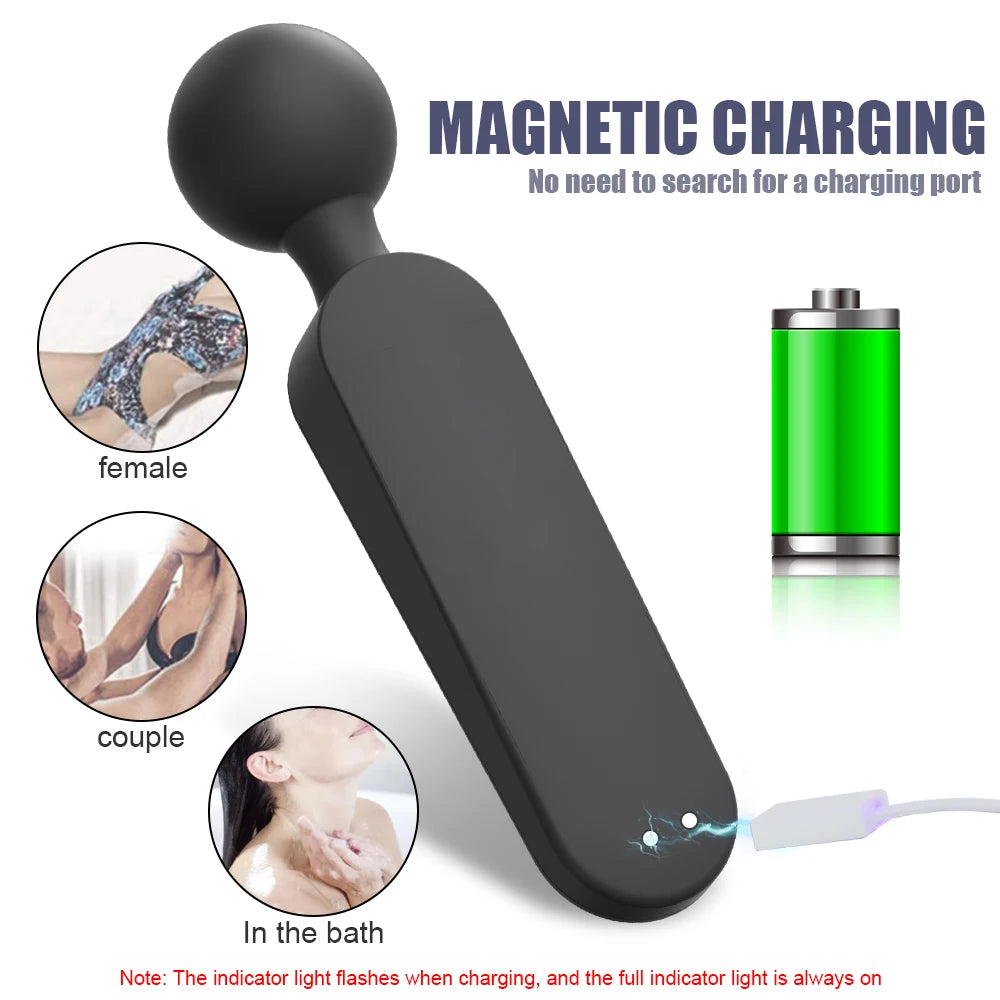 Digital AV Vibrator