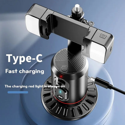 Ai Double LED Lights Face Tracking Gimbal