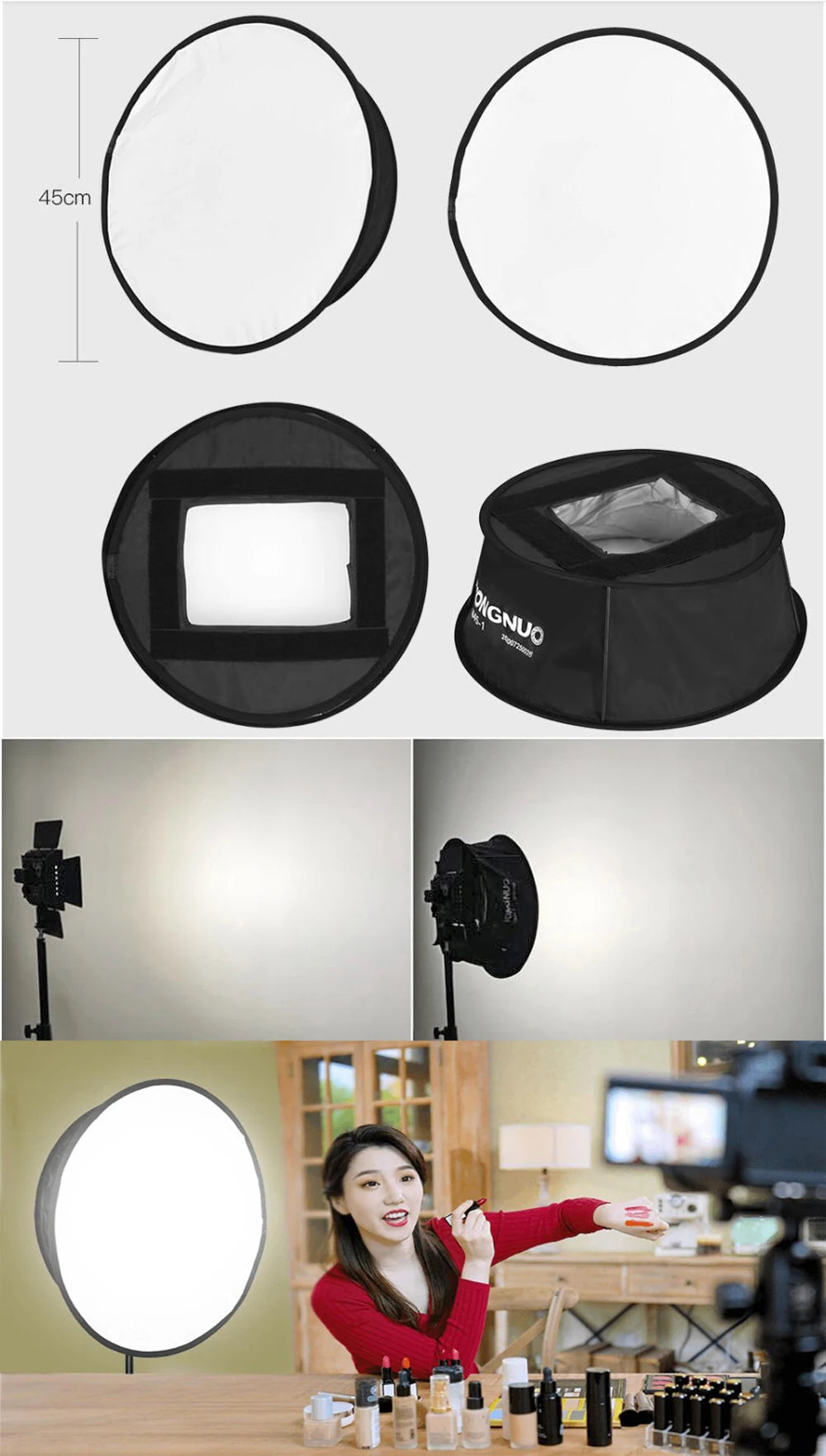 High Lumen LED Light