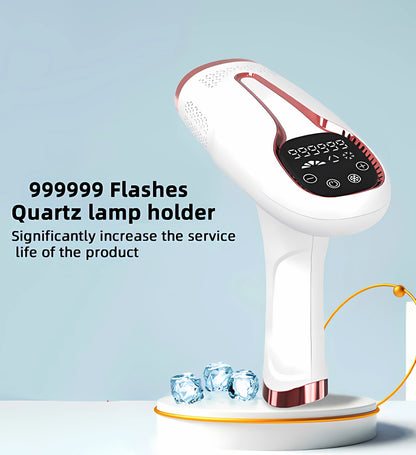 Salon-Quality Results Hair Removal
