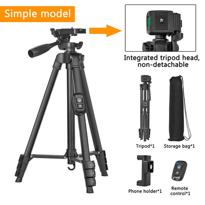 Professional 60" Tripod Stand