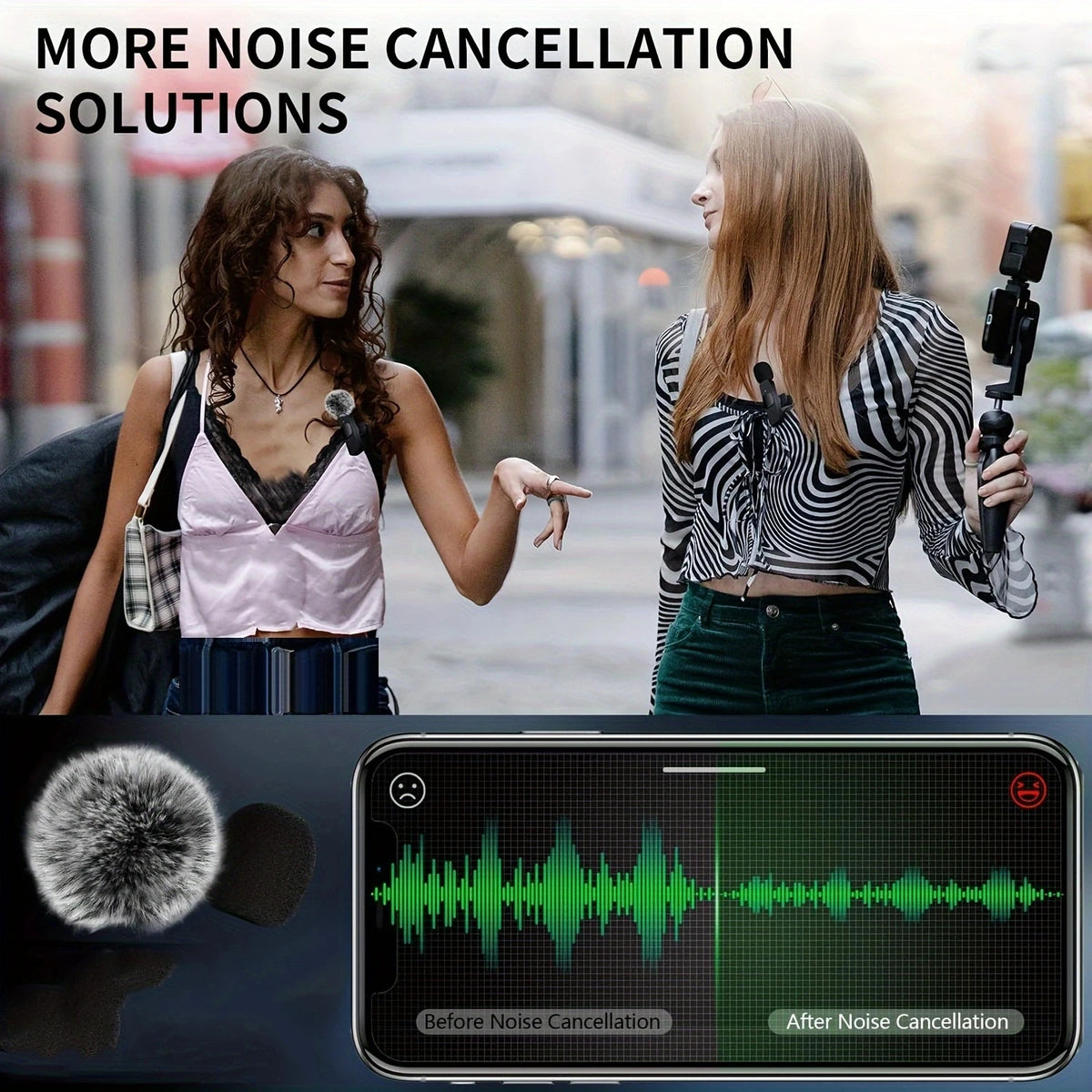 Universal Wireless Mic