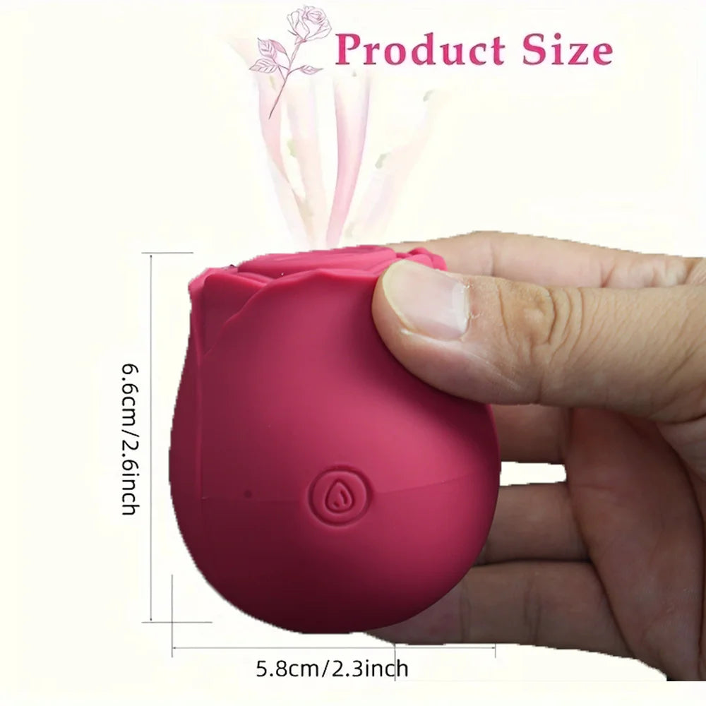 Pleasure Adorable Rose Design