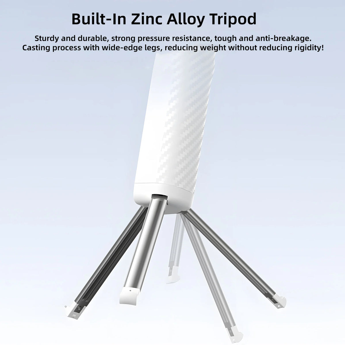 Multi-Functional Selfie Tripod