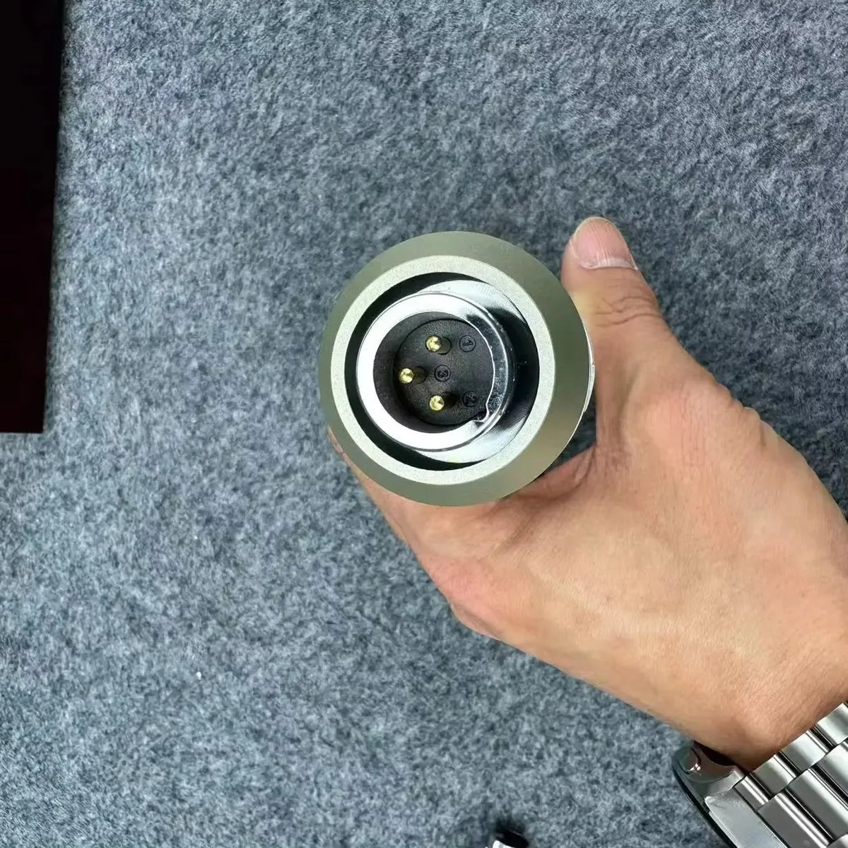 High-Fidelity Metal Mic