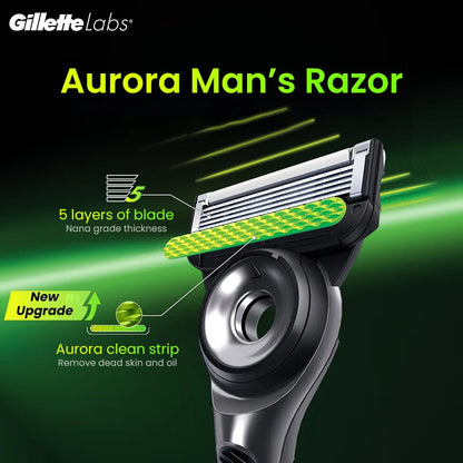 Ergonomic Labs Razor