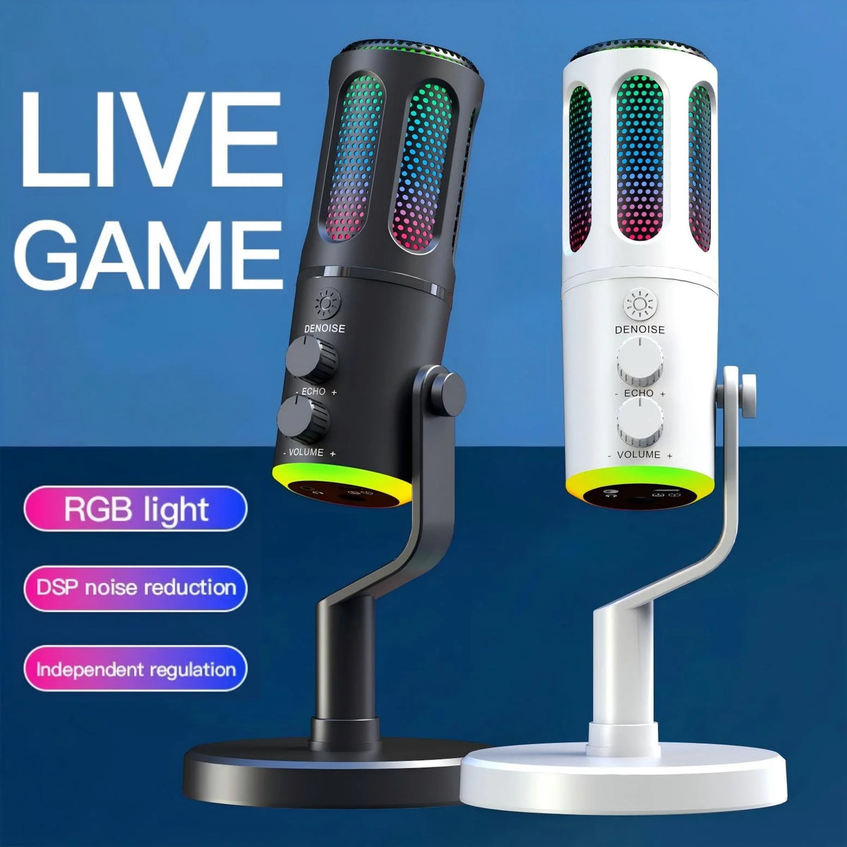 Pro Mini Mic for Webcam Models