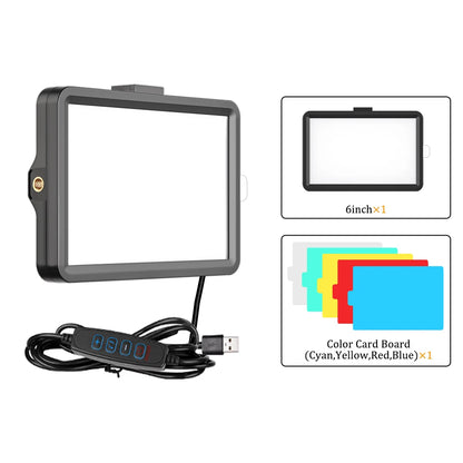 SoftCast USB Tabletop Studio Light