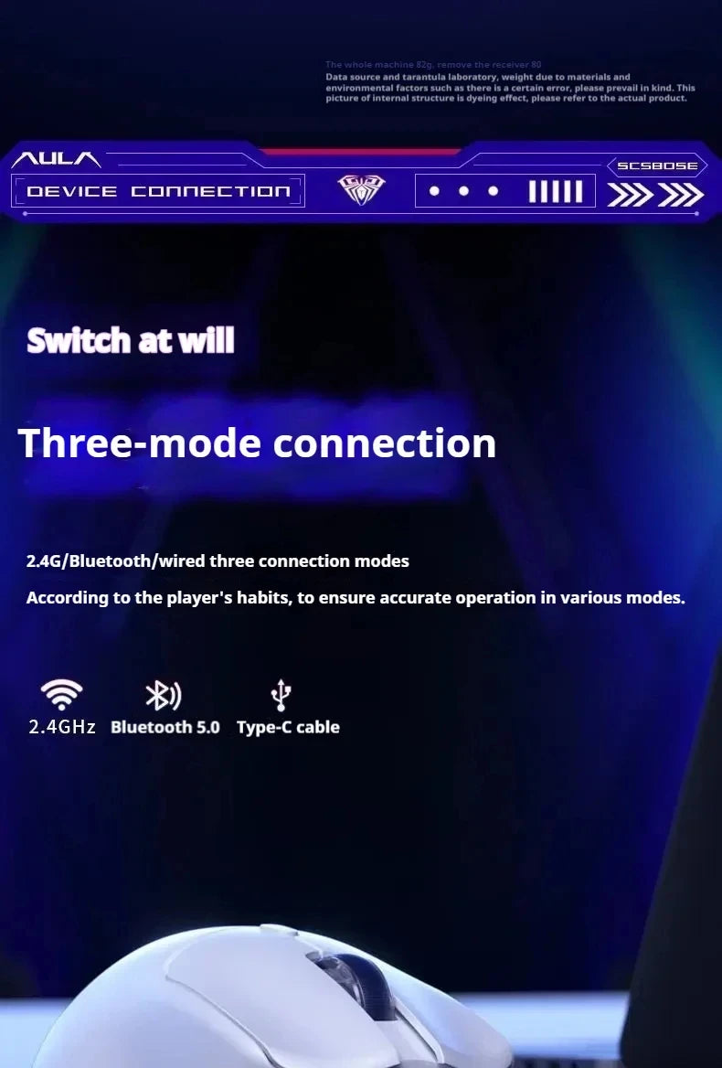 Wired E-sports Keyboard