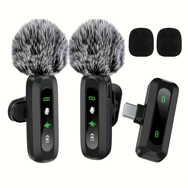 Streaming Mine Mic