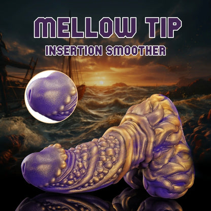 Thick Soft Bumps Dildo