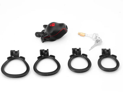 Puppy Roleplay Chastity Cage