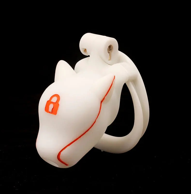 Puppy Roleplay Chastity Cage