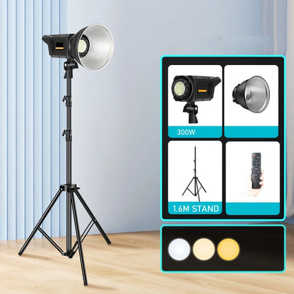 Softbox & Reflector Compatible Lighting