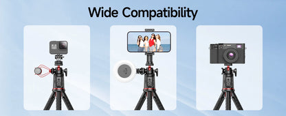 Luxury 360° Rotating Ball Head