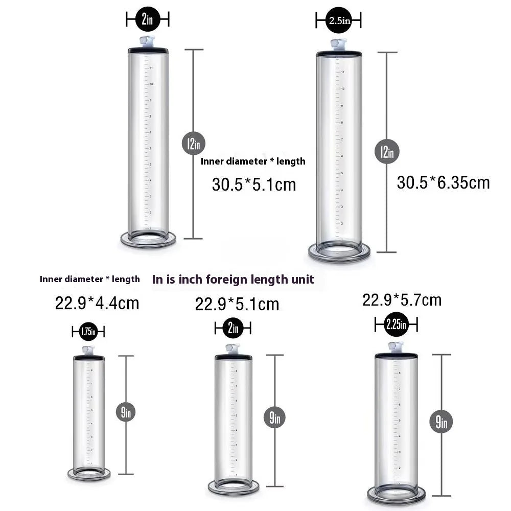 Manual Personal Vacuum Pump