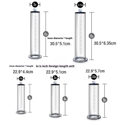 Manual Personal Vacuum Pump
