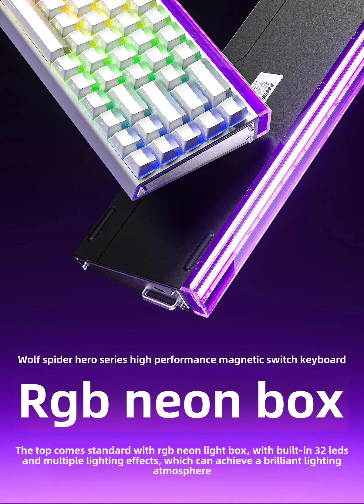 Wired E-sports Keyboard
