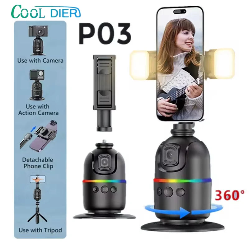 Smart Tracking Gimbal