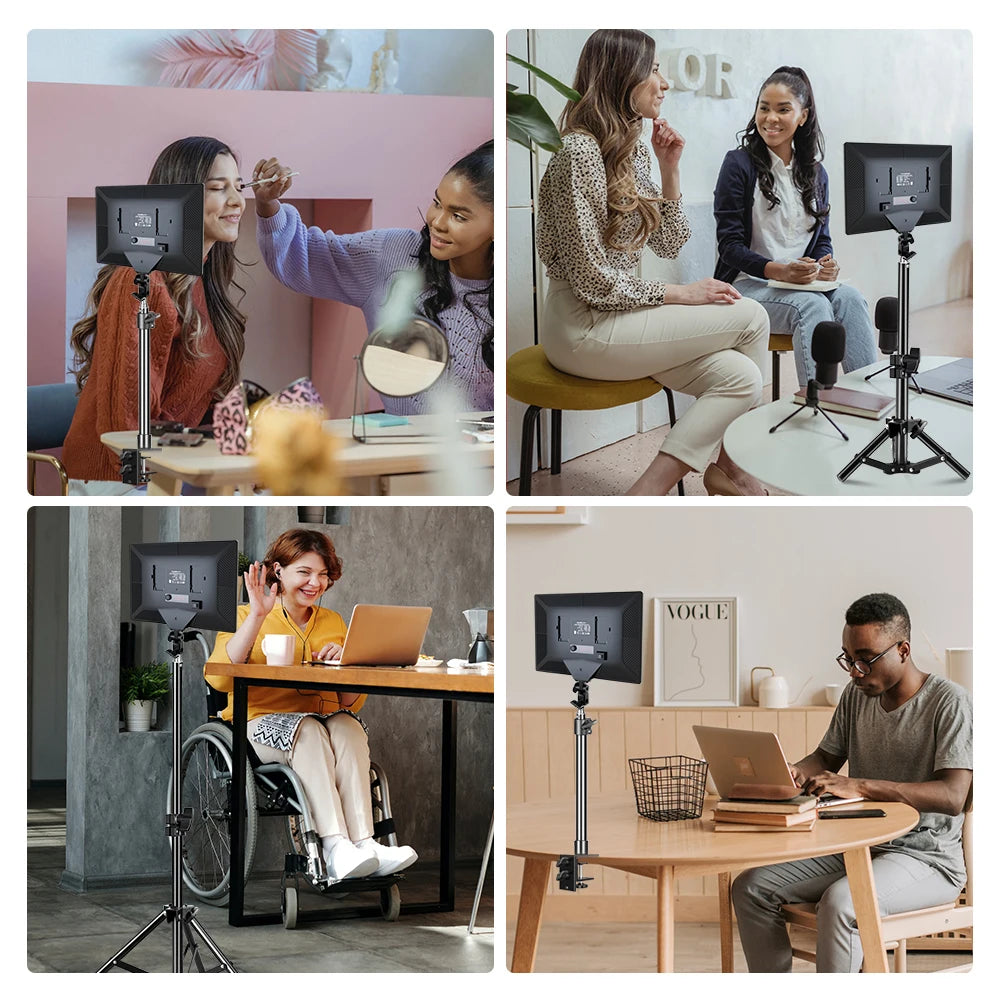 UltraSoft 14" Creator LED Panel + Stand