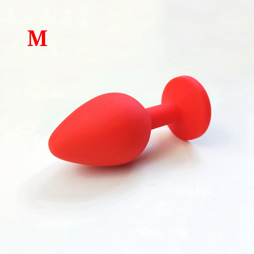 Premium Waterproof Silicone Plug