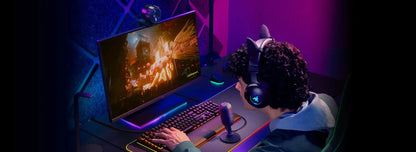 Webcam Talent & Streamers Mic