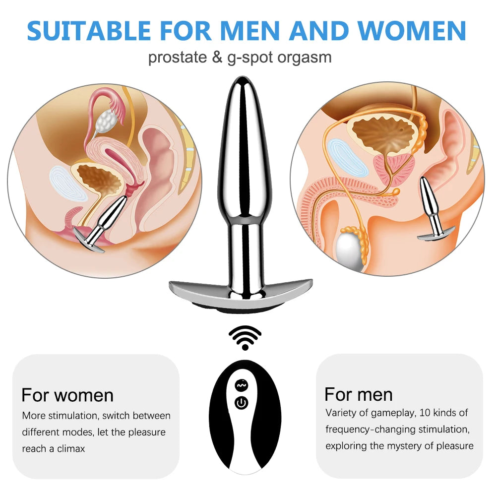 10 Powerful Vibration Modes Plug