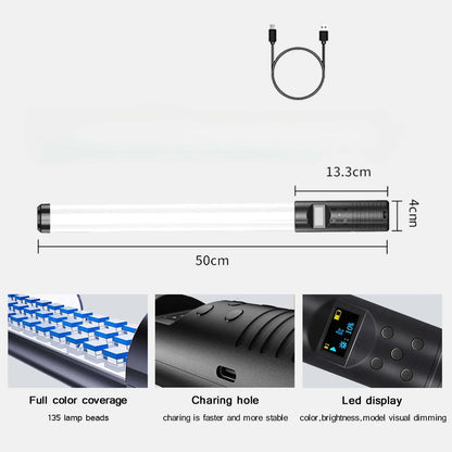 Streaming Webcam Creators Light