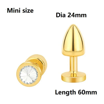 Elegant luxury-inspired Design Plug