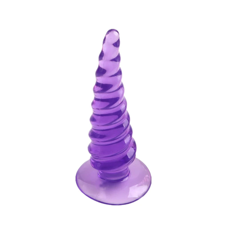 Flexible, Smooth, And Comfortable Plugs