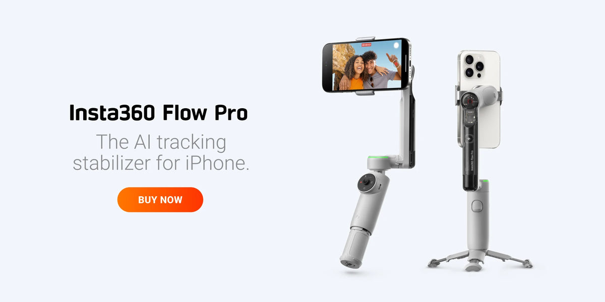 AI-Powered 3-Axis Handheld Gimbal Stabilizer