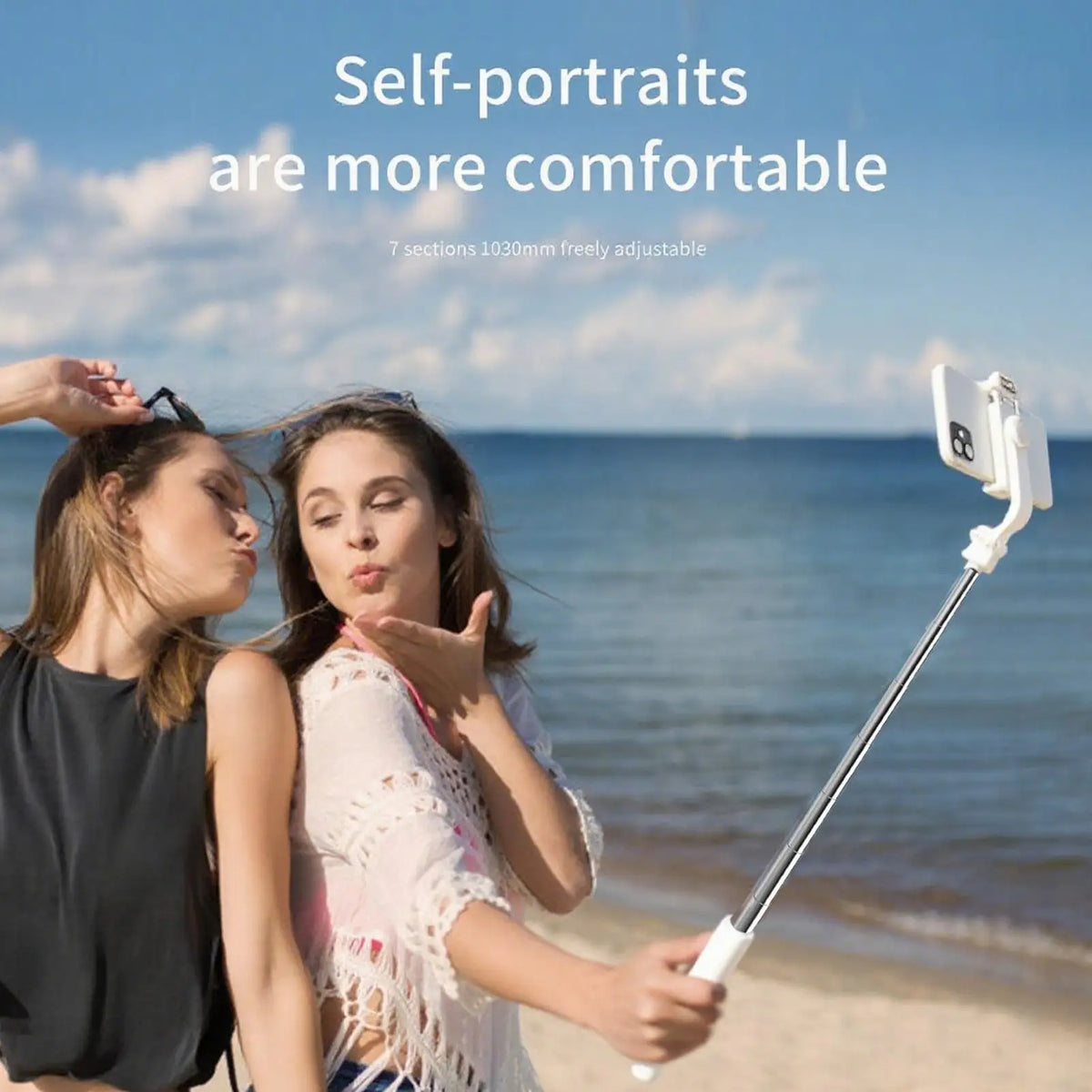 Elegant Mobile Shooting Stand