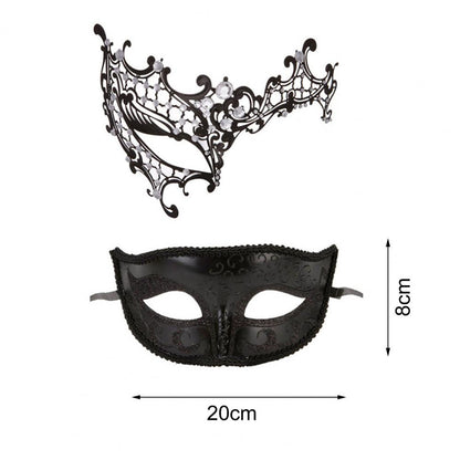 Unisex Fox Eye Masks