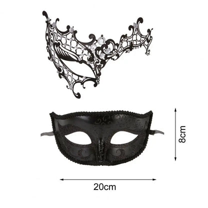 Unisex Fox Eye Masks