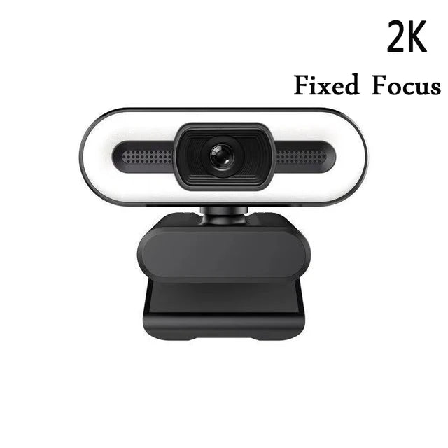 4K HD Webcam for Creators