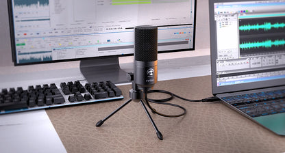 Crisp Sound for Webcam Models