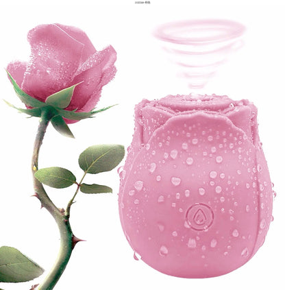 Pleasure Adorable Rose Design