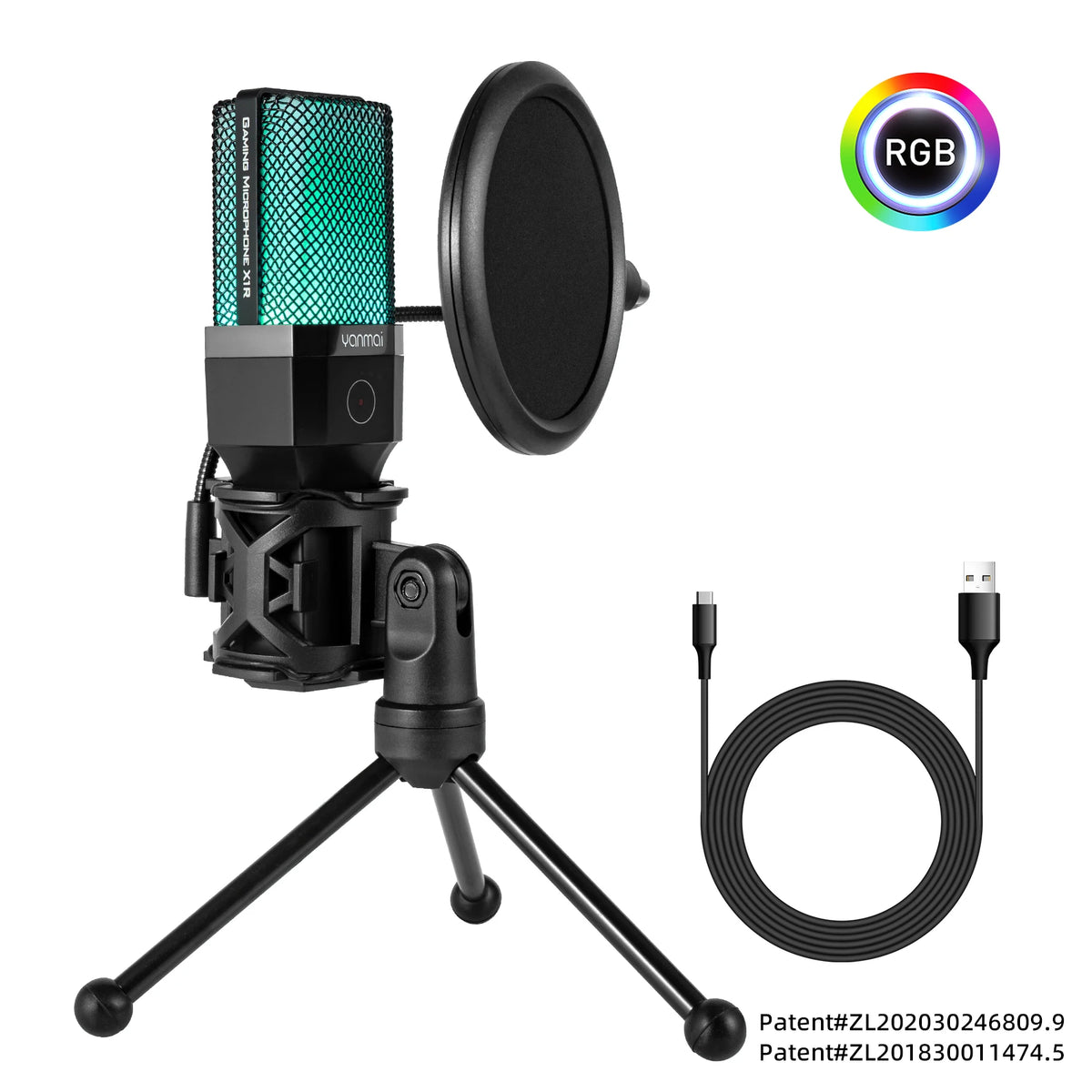 Professional Studio Mic Kit
