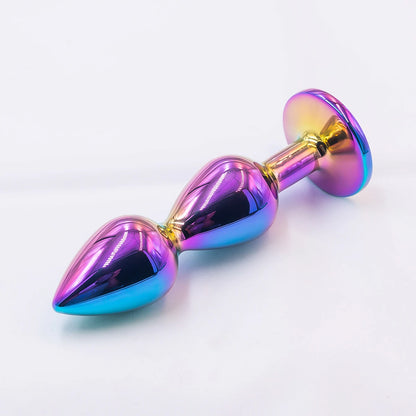 Premium Metal Butt Plug