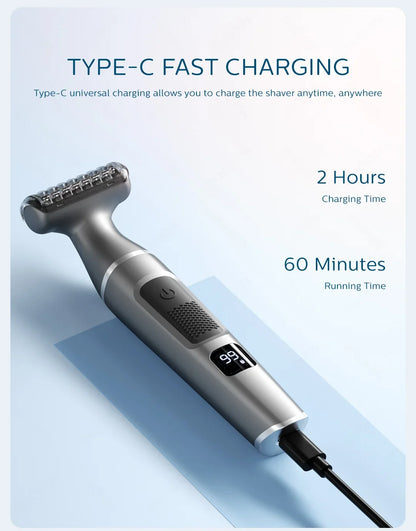 ENCHEN A1 Wet & Dry Shaver