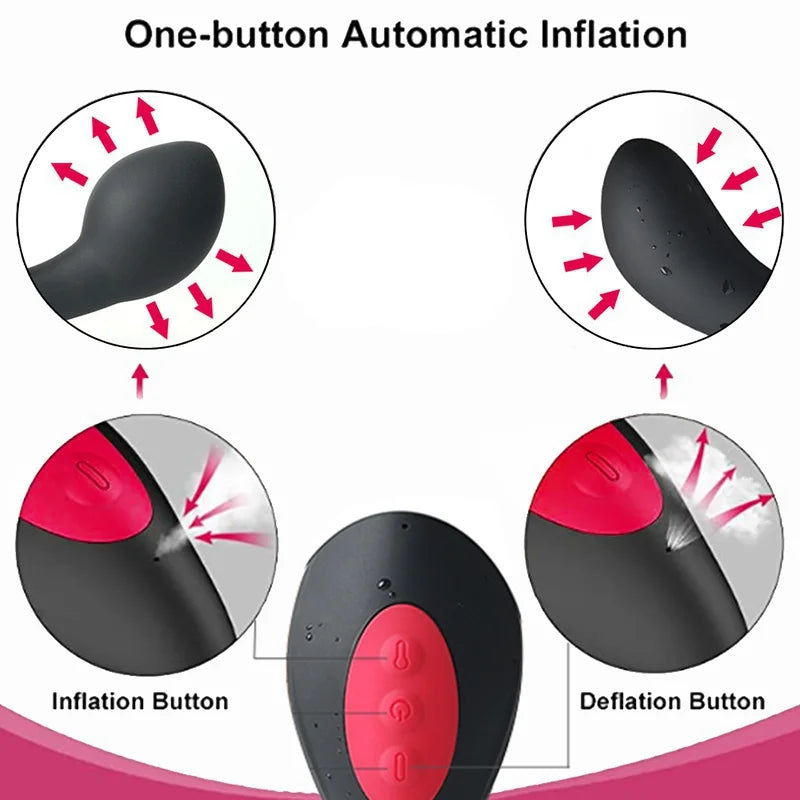 Powerful Prostate Stimulator