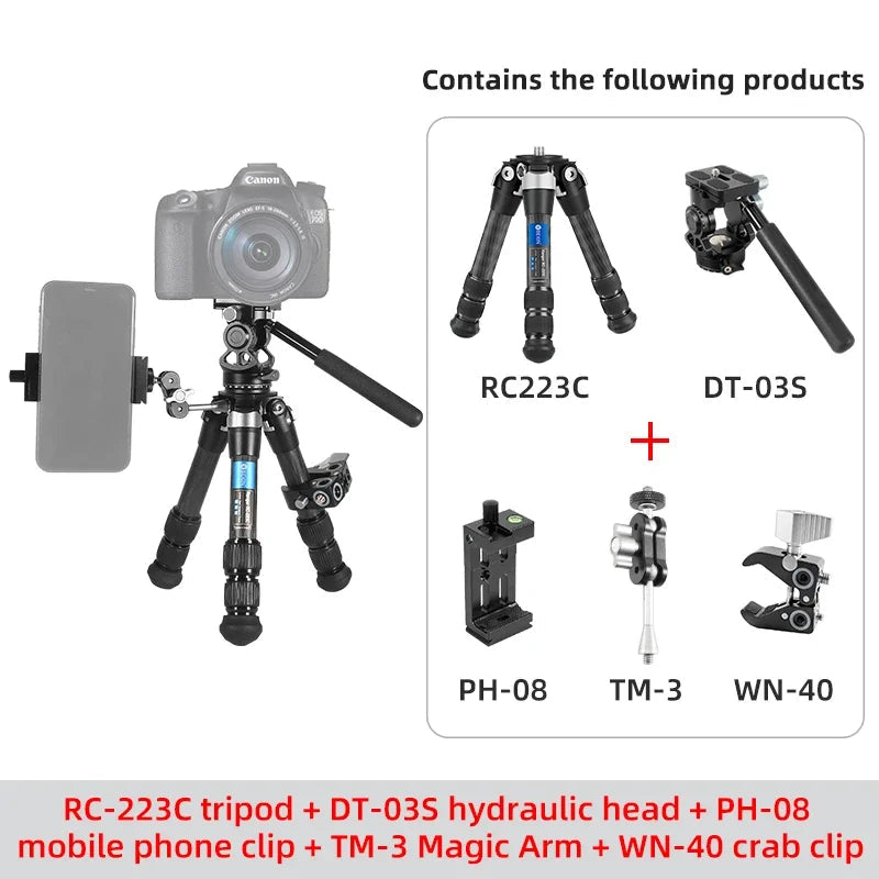 Mini Camera Stand