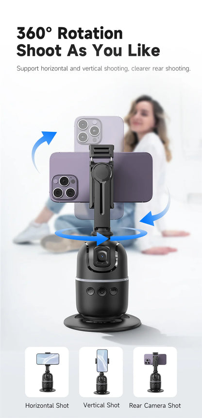 Smart Tracking Gimbal