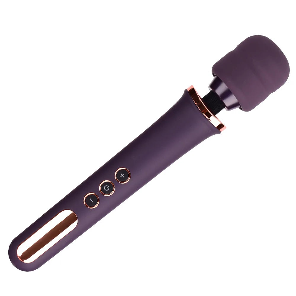 10 Mode Massage Low Noise Vibrators