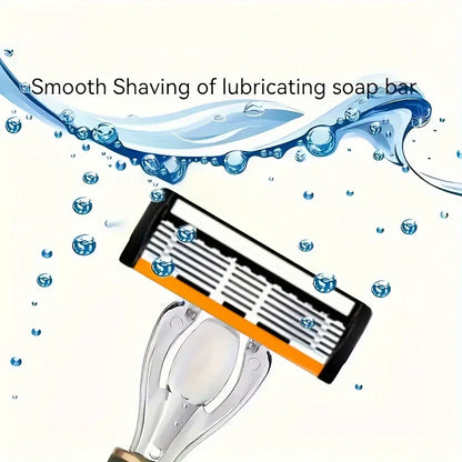 Classic 6-Layer Safety Razor