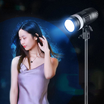 Daylight-Balanced LED Fill Light