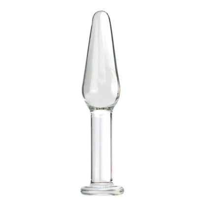 Luxury Glass Bead Trainer Plug